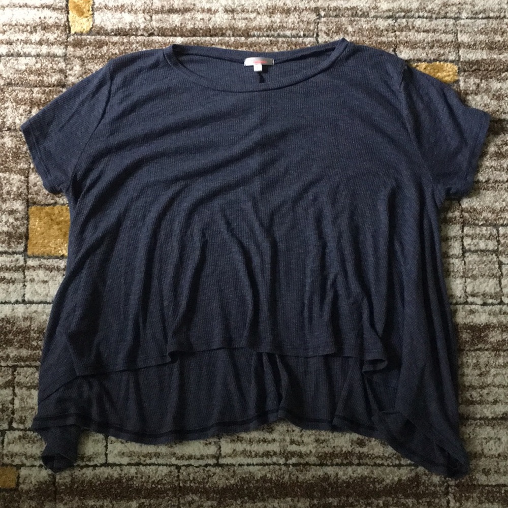 Tobi Boxy Top